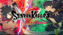 Senran Kagura Burst Renewal day 1