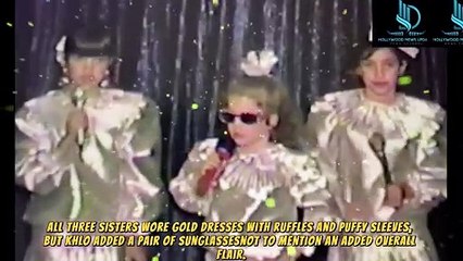 Kourtney Kardashian Reveals Which of Her Sisters I