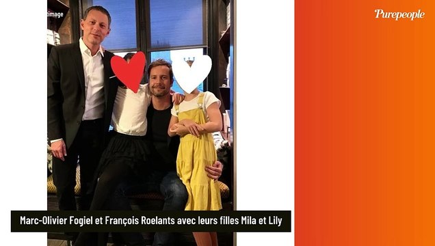 Marc-Olivier Fogiel en couple avant son mari François : cette grande histoire d'amour qu'il a longtemps cachée à tout le monde