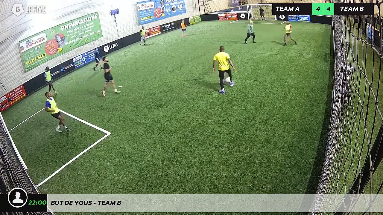 But de Yous - Team B