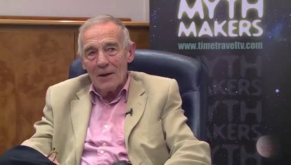 Michael Jayston - Myth Makers Interview about Theatre, Film Making, Doctor Who (2019)