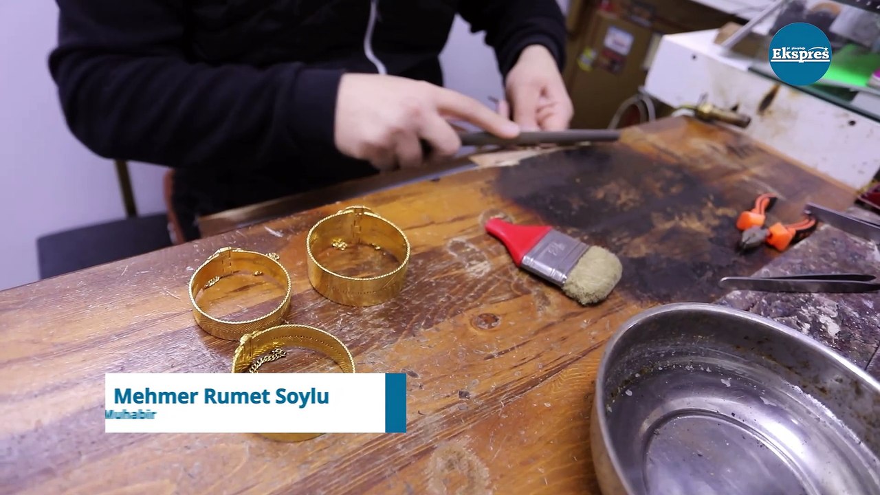 Diyarbakır'da usta ellerde son kuşak
