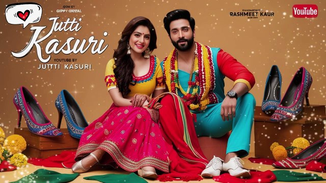 Jutti Kasuri HipHop Gippy Grewal Rashmeet Kaur | Punjabi Hits