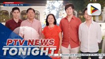 The First Family sends their warmest greetings to Filipinos as PH celebrates Christmas