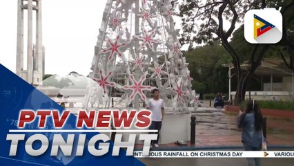 Continuous rains in various parts of PH  due to shearline or convergence of northeast monsoon and warm easterlies