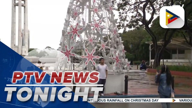 Continuous rains in various parts of PH due to shearline or convergence of northeast monsoon and warm easterlies