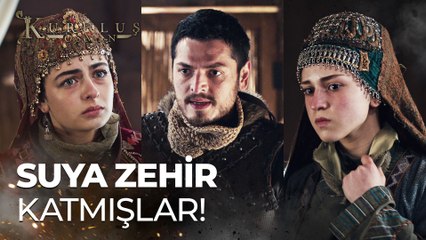 Oba'da yayılan korkunç salgın! - Kuruluş Osman 176. Bölüm