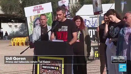 Israel y Hamás seculpan mutuamente de entorpecer diálogos para una tregua