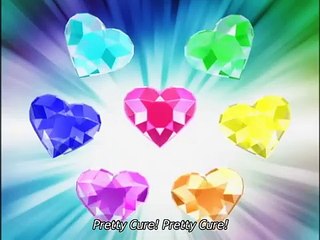 Futari Wa Precure Episode 2