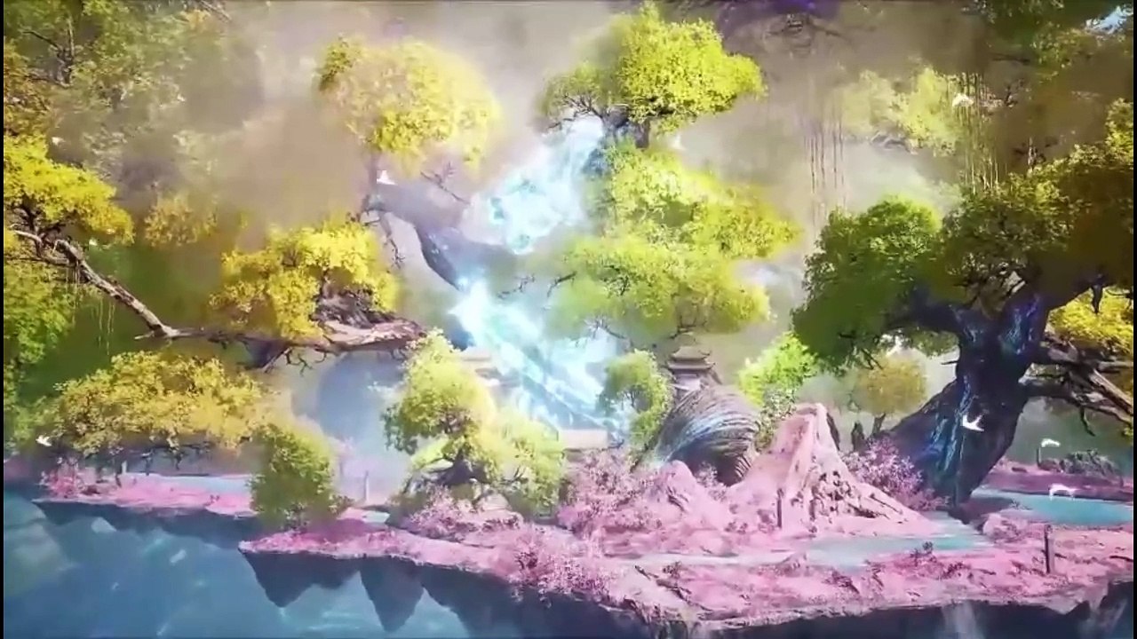 Lord of Wonderlands จอมราชันย์พิภพ ตอนที่ 20-21