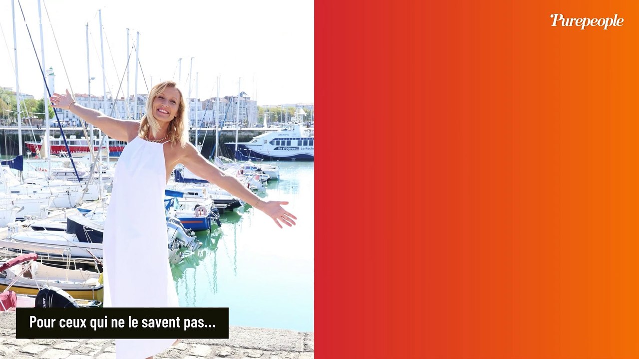 Vous allez être impressionnés par la maison d'Alexandra Lamy dans les Cévennes, un sas de décompression avec une vue incroyable