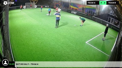 But de Kaly - Team A