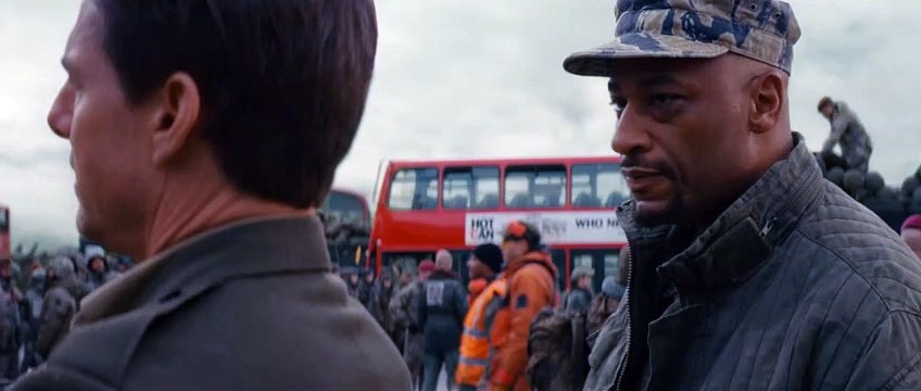 Edge of Tomorrow - 03 - before someone rams boots up your asshole