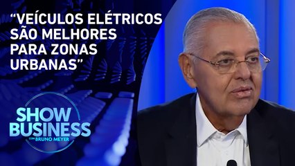 CEO da Volkswagen revela perspectivas para o setor automotivo em 2025 | SHOW BUSINESS