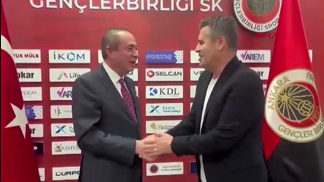 Gençlerbirliği, Hüseyin Eroğlu ile anlaştı