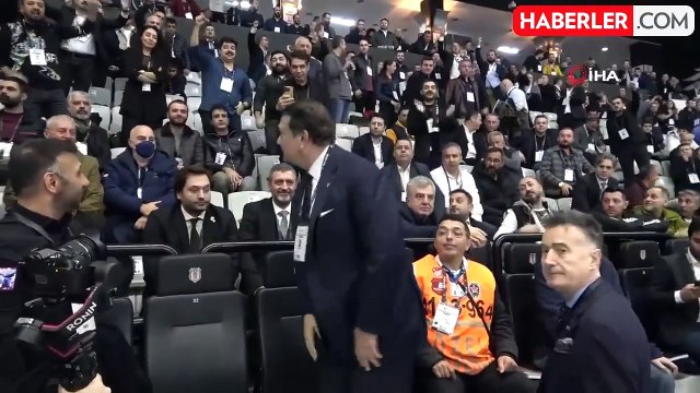 Davalık olan yerin adı Süleyman Seba: Beşiktaş'tan zehir zemberek açıklama geldi