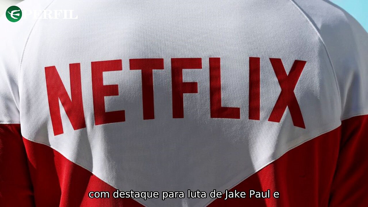 "Netflix investe em eventos esportivos, Ilha do Retiro passa por reforma multimilionária e Lucas Moura brilha no São Paulo em 2024"