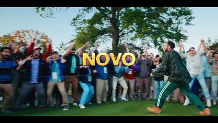 Um Maluco no Golfe 2 | Feliz Ano Novo | Netflix