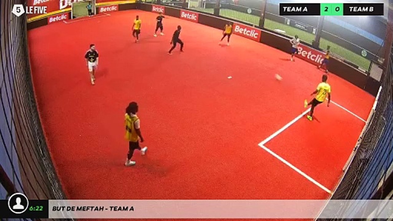But de Meftah - Team A