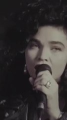 Blues Rock Tracks (¬‿¬) Alannah Miles Black Velvet 1989