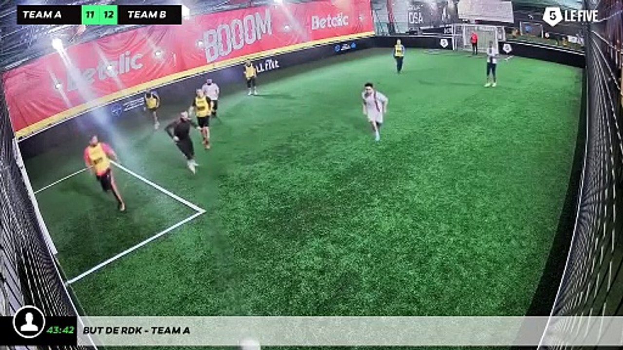 But de Rdk - Team A
