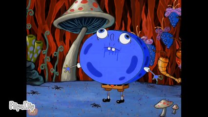 SpongeBob Blueberry Inflation EDIT
