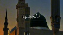 70 بندوں کو حضور صلی اللّٰہ علیہ وسلم نے نام لے کر مسجد نبوی سے نکال دیا || Peer Ajmal Raza Qadri Bayan 😍 || Islamic inspiration Video