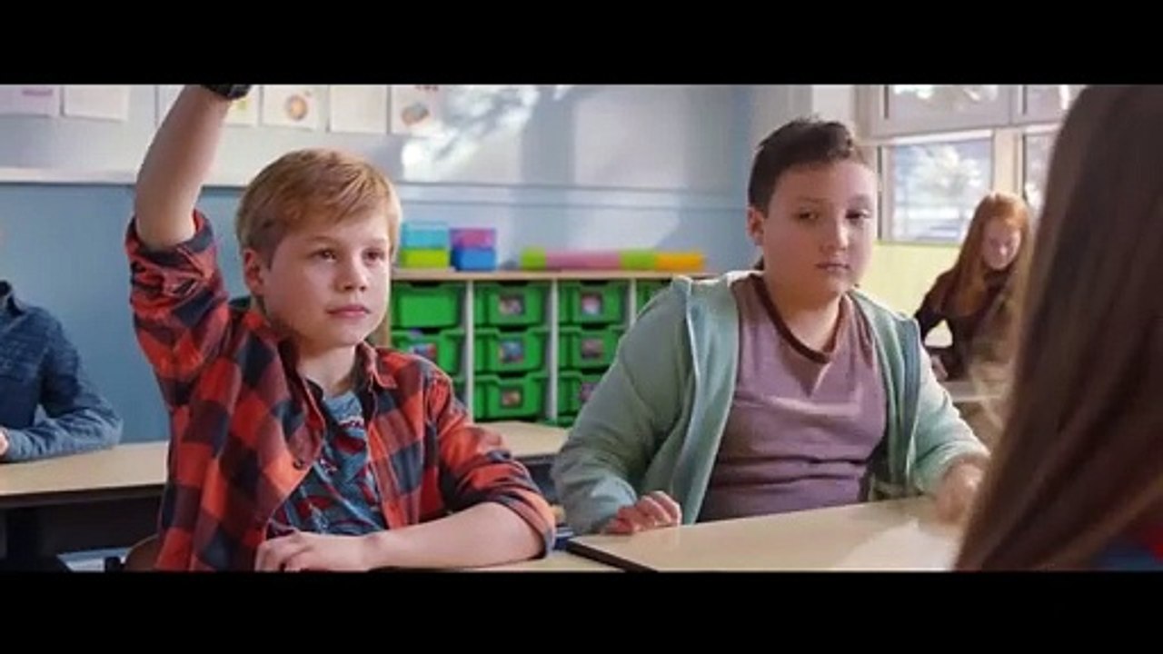 Une Super Prof🌌Film Complet en Français🎈Comédie👩‍🏫Famille