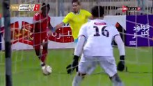 اهداف مباراة الاسماعيلي وحرس الحدود (2-2) الدوري المصري