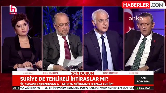 CHP Lideri Özgür Özel: 'Artık Sokağa Çıkmanın ve Hakkını Almanın Zamanıdır'