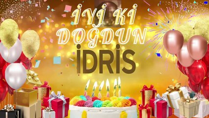 İDRİS – Ad Güqnün Mübarək İdris