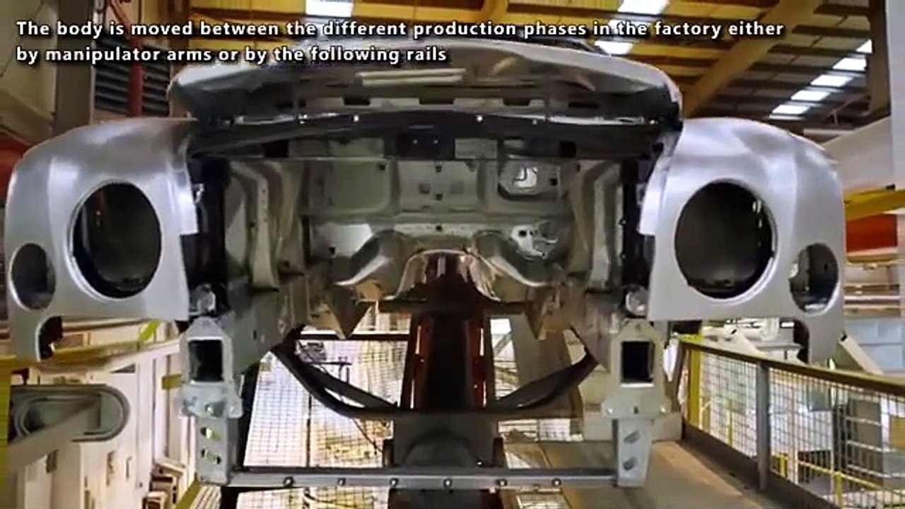 How Multi-Billionaire cars are made inside factory Ultra Luxury Bentley Production process