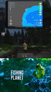 How to catch Unique Golden Colorado Trout at Rocky Lake | Fishing Planet