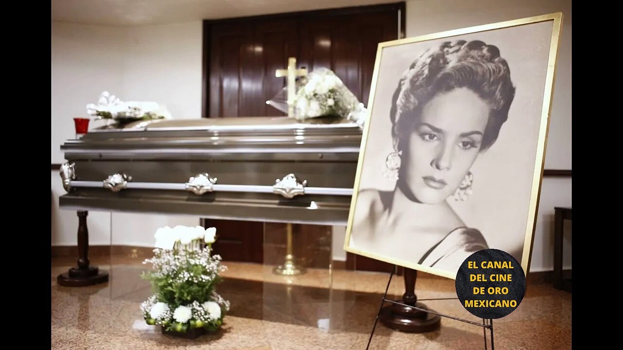 02005CCM ROSITA QUINTANA ¿De qué MURIÓ la famosa actriz del Cine de Oro_