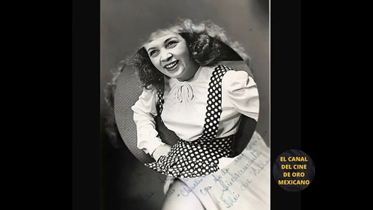 02006CCM ACTRIZ que opacó a MARÍA FÉLIX dejó su carrera para ver TRIUNFAR a su ESPOSO en el cine