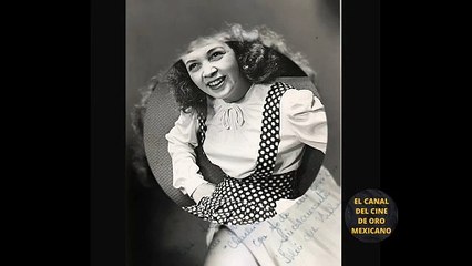 02006CCM ACTRIZ que opacó a MARÍA FÉLIX dejó su carrera para ver TRIUNFAR a su ESPOSO en el cine