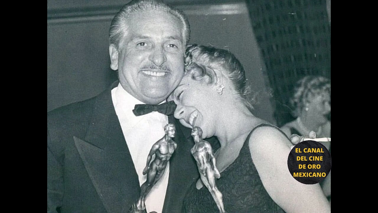 02003CCM EL ROMANCE SECRETO DE SILVIA PINAL Y ARTURO DE CÓRDOVA CUANDO ÉL ESTABA CASADO