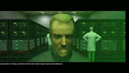 IGI 2 - Covert Strike - Mission 4 ( Bridge Across The Dnestr )