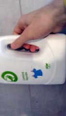 AUCHAN Lessive liquide détergente 37 lavages 2l