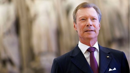 GALA VIDEO - Henri de Luxembourg : après un long suspense, le Grand-Duc annonce la date de son abdication