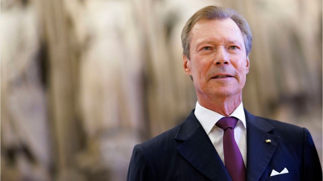 GALA VIDEO - Henri de Luxembourg : après un long suspense, le Grand-Duc annonce la date de son abdication