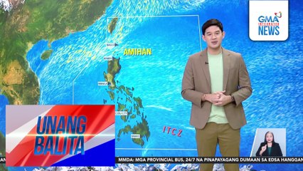 Weather update as of 6:03 AM (December 26, 2024) | Unang Balita