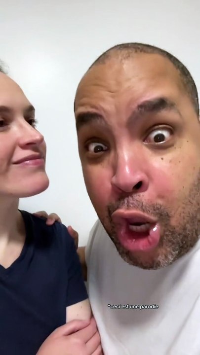 Ma femme a toujour le dernier mot 🤣😅 #humour #drole #blague #parodie