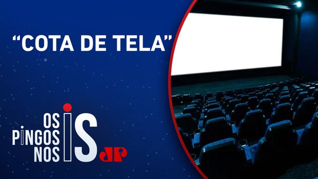 Lula assina decreto para cota de filmes nacionais