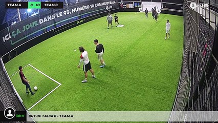 But de Tahia B - Team A