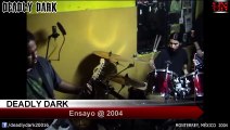 #FromTheVault DEADLY DARK - ENSAYO @ 2004 (Reedición 2020) #Monterrey #MetalMexicano