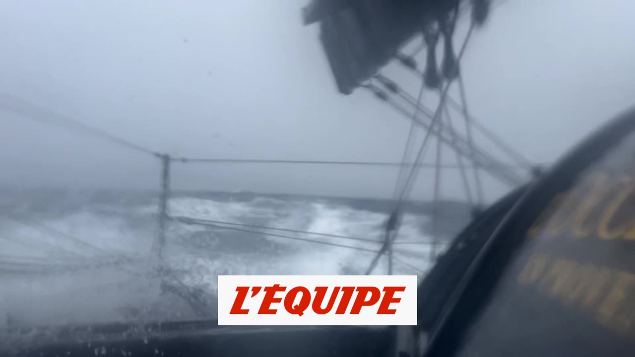 La grand déballage de Noël - Voile - Vendée Globe