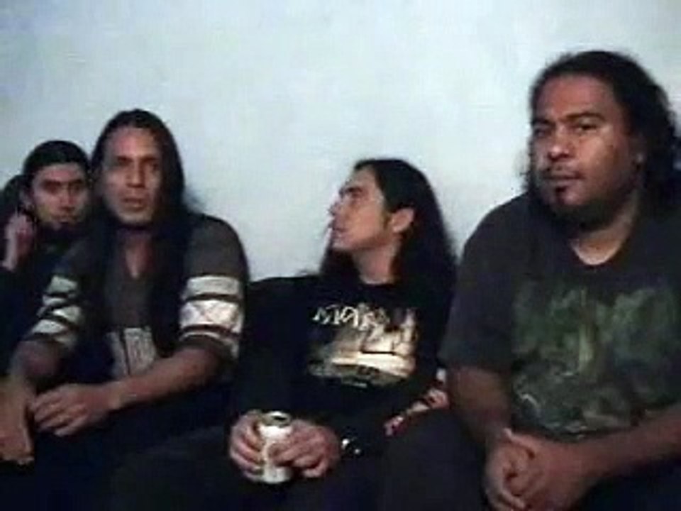 🔴 Entrevista con DEADLY DARK #Entrevista #2004 #DeathMetal #FromTheVault #Monterrey #MetalMexicano