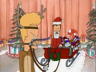 Beavis and Butt-Head • Letters to Santa Butt-Head II