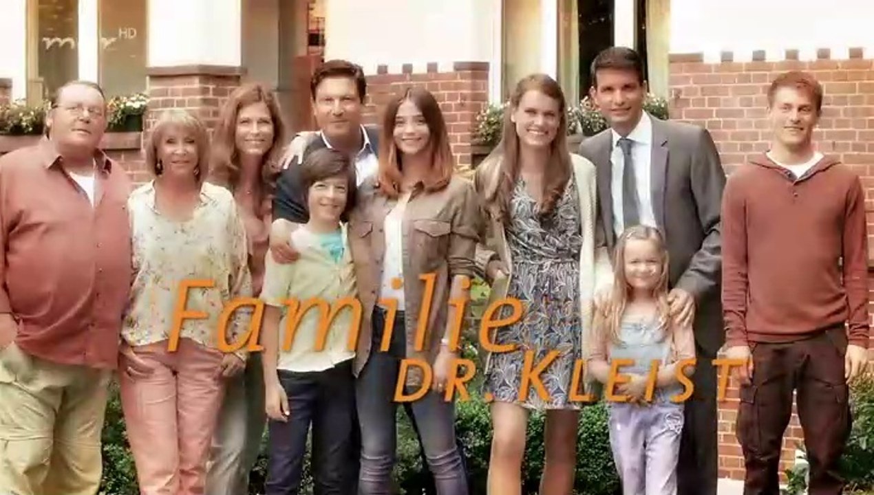 Familie Dr. Kleist -76- Bauchschmerzen